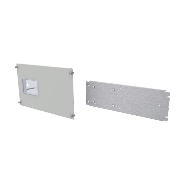 EATON - ProfiSNAP NH Lasttrennschalter Baueinheit, 63-160 A, 3/4 p, B=600mm, QSA