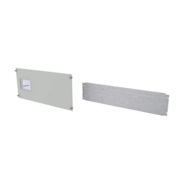 EATON - ProfiSNAP NH Lasttrennschalter Baueinheit, 63-160 A, 3/4 p, B=800mm, QSA