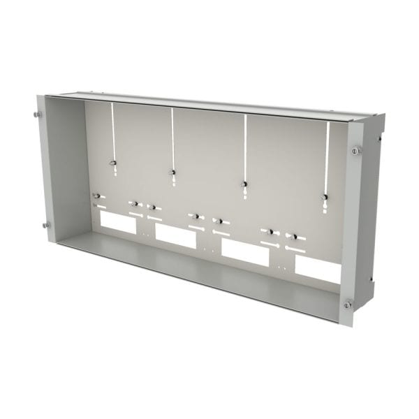 EATON - ProfiSNAP Zählerwanne B = 400 x 1000 mm