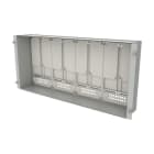 EATON - ProfiSNAP Zählerwanne bestückt mit 3 Zählerplatten für MSW H x B = 400 x 1000 mm