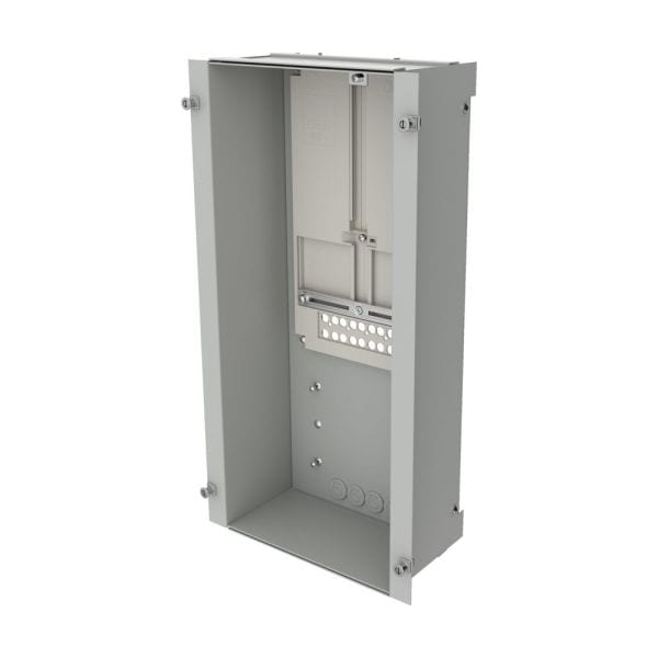EATON - ProfiSNAP Zählerwanne einzeln, BxH=400x600mm, inkl. 1 ZBR