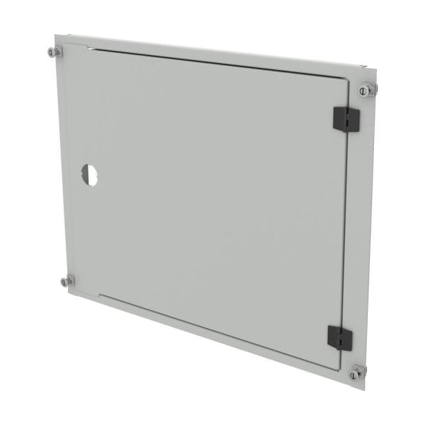 EATON - ProfiSNAP Vorzählertür, für Gehäusebreite 600mm, H=400mm, blind