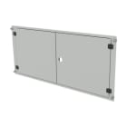 EATON - ProfiSNAP Vorzählertür, für Gehäusebreite 1000mm, H=400mm, blind