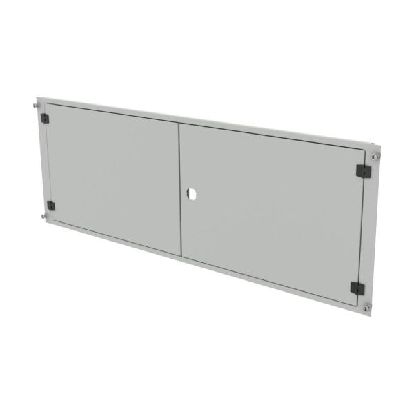 EATON - ProfiSNAP Vorzählertür, für Gehäusebreite 1200mm, H=400mm, blind