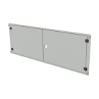 EATON - ProfiSNAP Vorzählertür, für Gehäusebreite 1200mm, H=400mm, blind