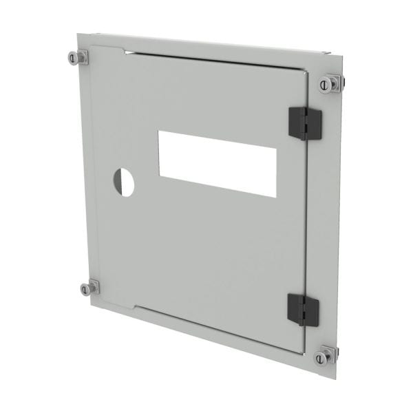 EATON - ProfiSNAP Vorzählertür, für Gehäusebreite 400mm, H=300mm, mit 45mm Ausschnitt