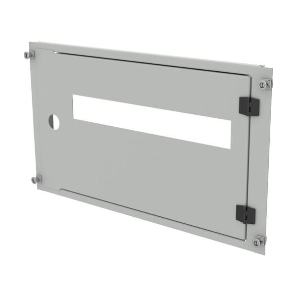 EATON - ProfiSNAP Vorzählertür, für Gehäusebreite 600mm, H=300mm, mit 45mm Ausschnitt