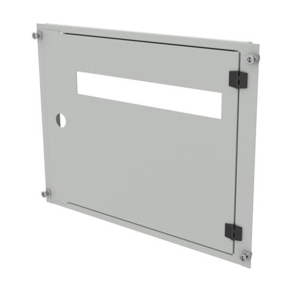 EATON - ProfiSNAP Vorzählertür, für Gehäusebreite 600mm, H=400mm, mit 45mm Ausschnitt