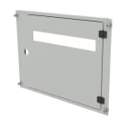 EATON - ProfiSNAP Vorzählertür, für Gehäusebreite 600mm, H=400mm, mit 45mm Ausschnitt