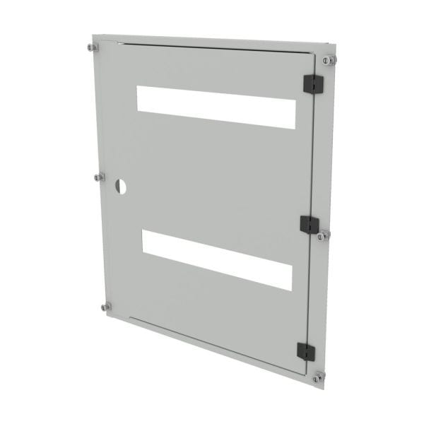 EATON - ProfiSNAP Vorzählertür, für Gehäusebreite 600mm, H=575mm, mit 45mm Ausschnitt