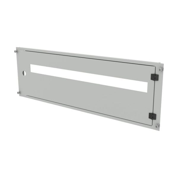 EATON - ProfiSNAP Vorzählertür, für Gehäusebreite 1000mm, H=300mm, mit 45mm Ausschnitt