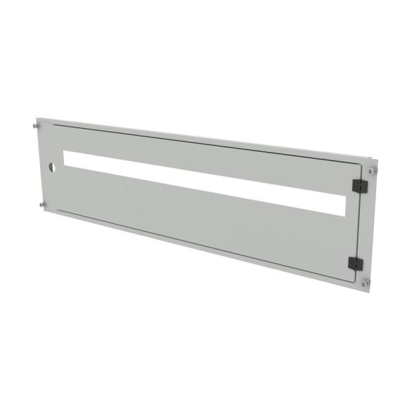 EATON - ProfiSNAP Vorzählertür, für Gehäusebreite 1200mm, H=300mm, mit 45mm Ausschnitt