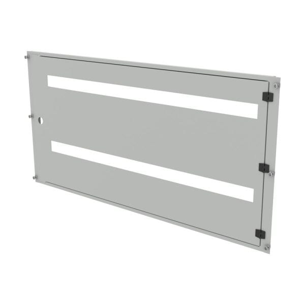 EATON - ProfiSNAP Vorzählertür, für Gehäusebreite 1200mm, H=575mm, mit 45mm Ausschnitt