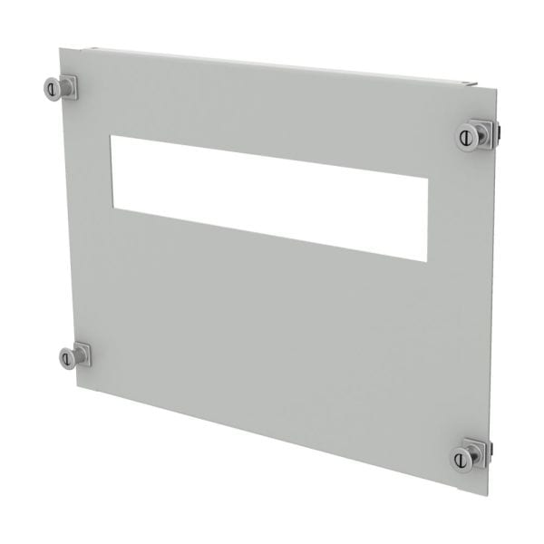 EATON - ProfiSNAP Frontplatte, für Gehäusebreite 400mm, H=225mm, mit 45mm Ausschnitt