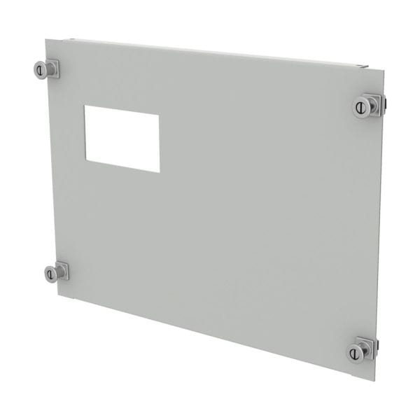 EATON - ProfiSNAP Frontplatte, für Gehäusebreite 400mm, H=225mm, mit 45mm Ausschnitt, 4MU5