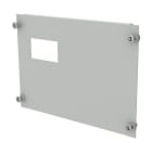 EATON - ProfiSNAP Frontplatte, für Gehäusebreite 400mm, H=225mm, mit 45mm Ausschnitt, 4MU5