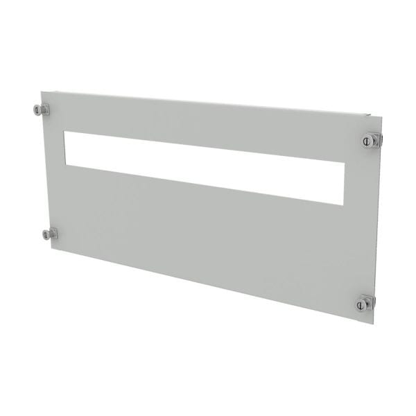 EATON - ProfiSNAP Frontplatte, für Gehäusebreite 600mm, H=225mm, mit 45mm Ausschnitt