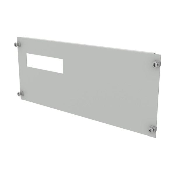 EATON - ProfiSNAP Frontplatte, für Gehäusebreite 600mm, H=225mm, mit 45mm Ausschnitt, 9MU