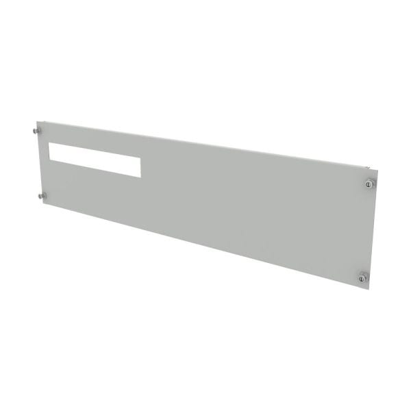 EATON - ProfiSNAP Frontplatte, für Gehäusebreite 1000mm, H=225mm, mit 45mm Ausschnitt, 18MU