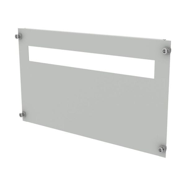 EATON - ProfiSNAP Frontplatte, für Gehäusebreite 600mm, H=300mm, mit 45mm Ausschnitt