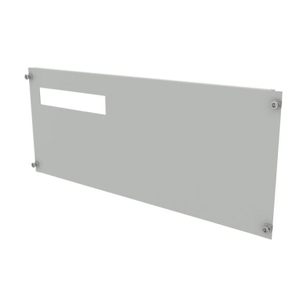 EATON - ProfiSNAP Frontplatte, für Gehäusebreite 800mm, H=300mm, mit 45mm Ausschnitt, 13MU5
