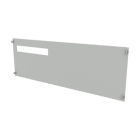 EATON - ProfiSNAP Frontplatte, für Gehäusebreite 1000mm, H=300mm, mit 45mm Ausschnitt, 18MU