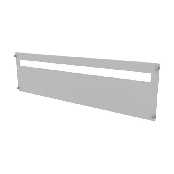 EATON - ProfiSNAP Frontplatte, für Gehäusebreite 1200mm, H=300mm, mit 45mm Ausschnitt