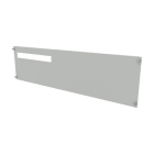 EATON - ProfiSNAP Frontplatte, für Gehäusebreite 1200mm, H=300mm, mit 45mm Ausschnitt, 22MU5