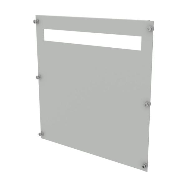 EATON - ProfiSNAP Frontplatte, für Gehäusebreite 600mm, H=525mm, mit 45mm Ausschnitt