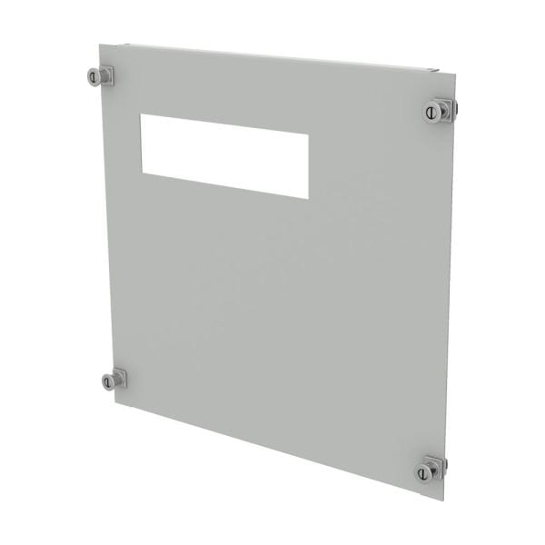 EATON - ProfiSNAP Frontplatte, für Gehäusebreite 400mm, H=300mm, mit D02 Ausschnitt