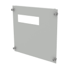 EATON - ProfiSNAP Frontplatte, für Gehäusebreite 400mm, H=300mm, mit D02 Ausschnitt