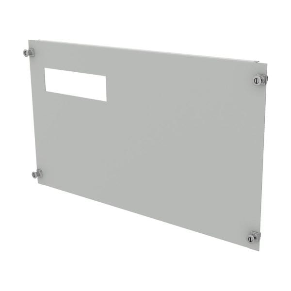 EATON - ProfiSNAP Frontplatte, für Gehäusebreite 600mm, H=300mm, mit D02 Ausschnitt