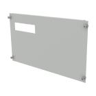 EATON - ProfiSNAP Frontplatte, für Gehäusebreite 600mm, H=300mm, mit D02 Ausschnitt