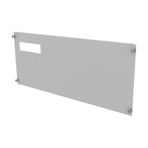 EATON - ProfiSNAP Frontplatte, für Gehäusebreite 800mm, H=300mm, mit D02 Ausschnitt
