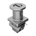 EATON - ProfiSNAP-Verschluss 9,5x10,5mm, mit Schlitzeinsatz, Betätigungsgriff 15x15mm