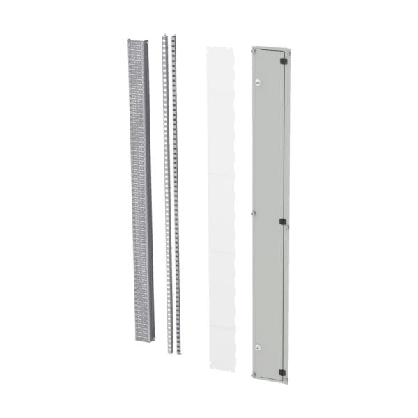EATON - ProfiSNAP xVTL Innenverkabelungskasten 200 mm, Bausatz für geteilte Konfiguration