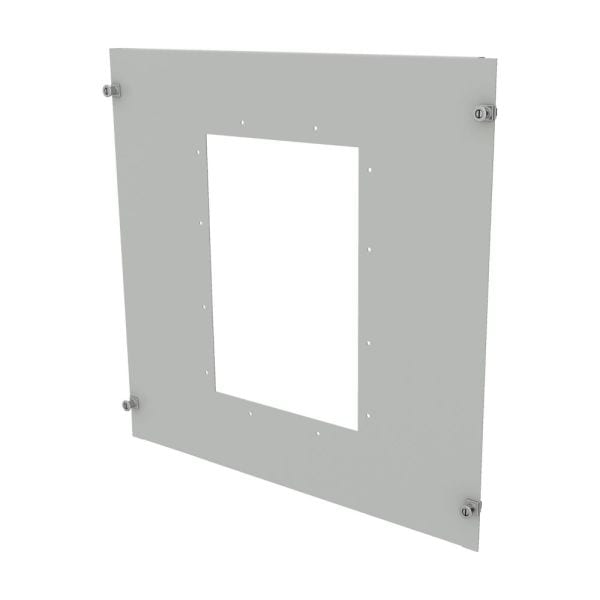 EATON - ProfiSNAP-Frontplatte, für Schrankbreite 600 mm, H=500 mm, vorbereitet für IZMX16