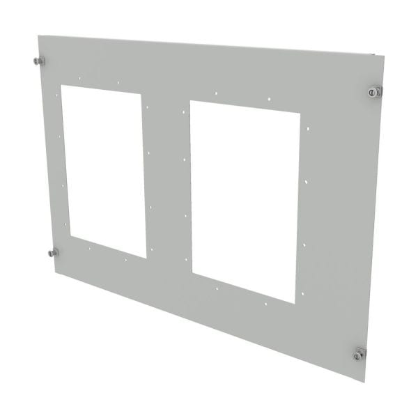EATON - ProfiSNAP-Frontplatte, für Schrankbreite 800 mm, H=500 mm