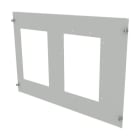 EATON - ProfiSNAP-Frontplatte, für Schrankbreite 800 mm, H=500 mm