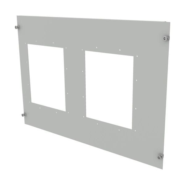 EATON - ProfiSNAP-Frontplatte, für Gehäusebreite 800 mm, H=500 mm