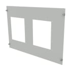 EATON - ProfiSNAP-Frontplatte, für Gehäusebreite 800 mm, H=500 mm