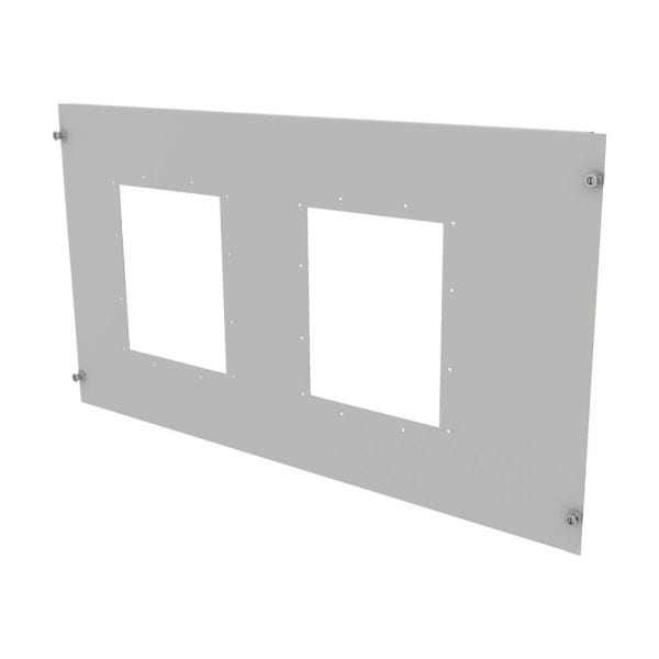 EATON - ProfiSNAP-Frontplatte, für Gehäusebreite 1000 mm, H=500 mm