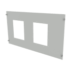 EATON - ProfiSNAP-Frontplatte, für Gehäusebreite 1000 mm, H=500 mm