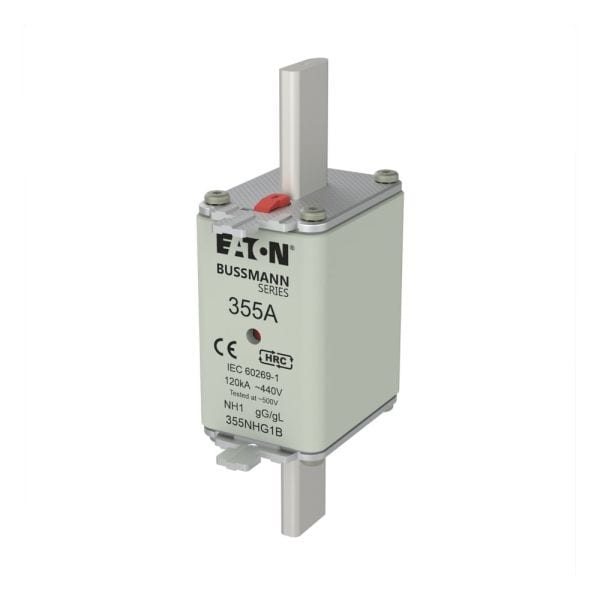 EATON - NH-SICHERUNG 355 A 440 V GG/GL GRÖSSE 1