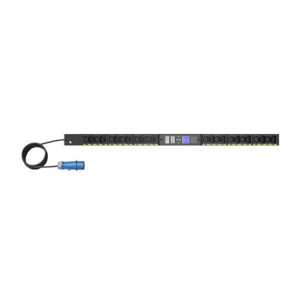 EATON - PDU G4 MI 0U 309 16A 1P 12xC13, 12xC39