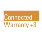 EATON - Connected Warranty+3 Produkt 04, Distributed Services, Fernüberwachung (elektronisches Format), Gewährleistungsverlängerung um 3 Jahre und