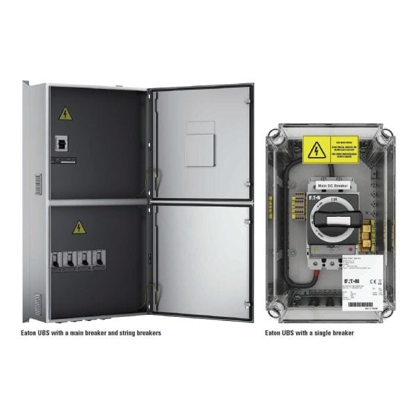 EATON - UPS BATTERY SWITCHGEAR 400A