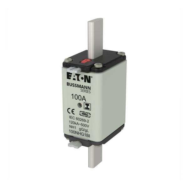 EATON - NHSICHERUNG 100 AMP 500V gG GRÖSSE 1 DUA