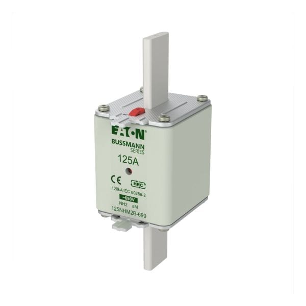 EATON - NH-SICHERUNG 125AMP 690V aM GRÖSSE 2