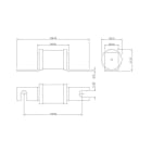 EATON - 160AMP TYPE T FUSE